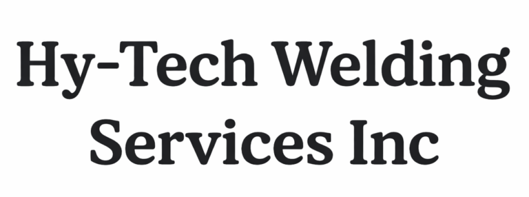 Read more about the article Hy-Tech Welding Services
